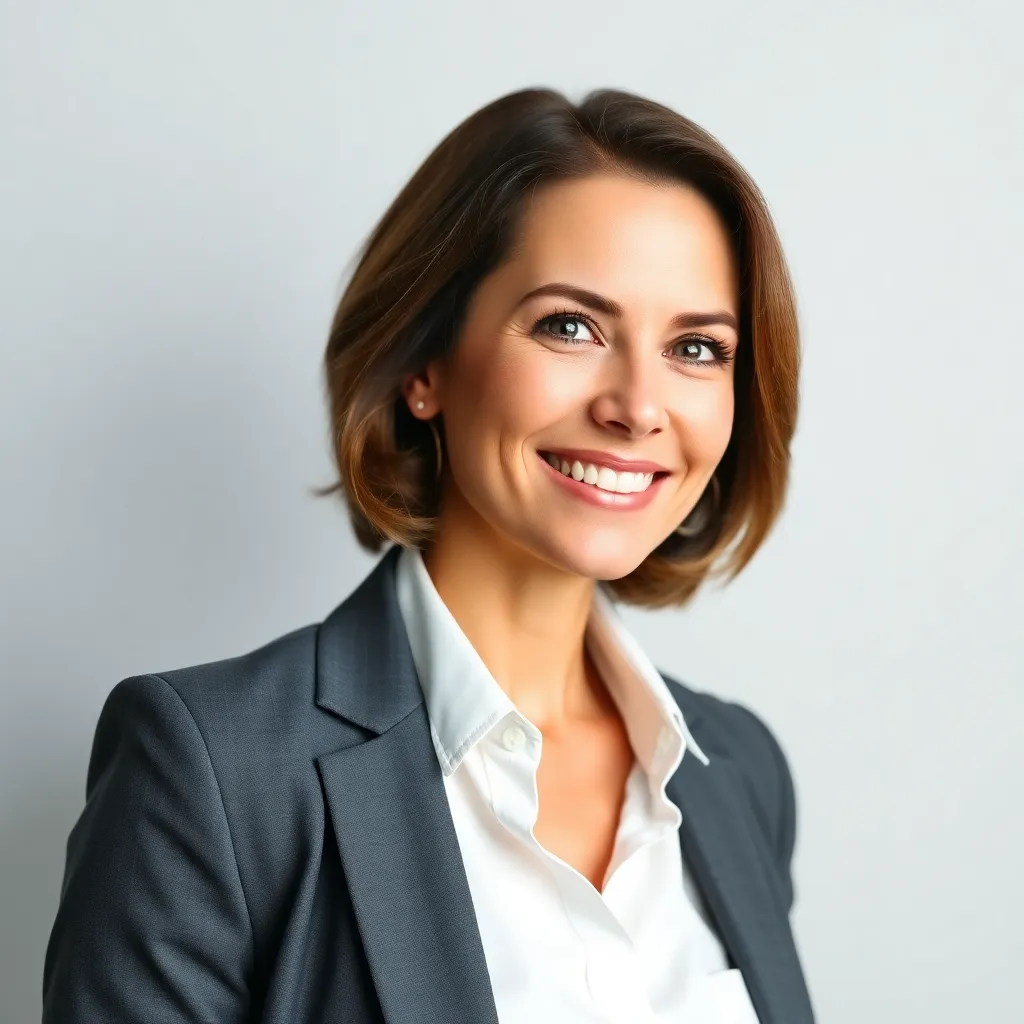 Portret van Sophie Maertens, productiviteitsexpert en trainer van de tijdsbeheer masterclass